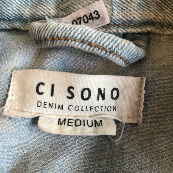 Denim jacket - Picture 2 of 2